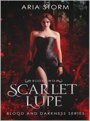 cover image of Scarlet Lupe